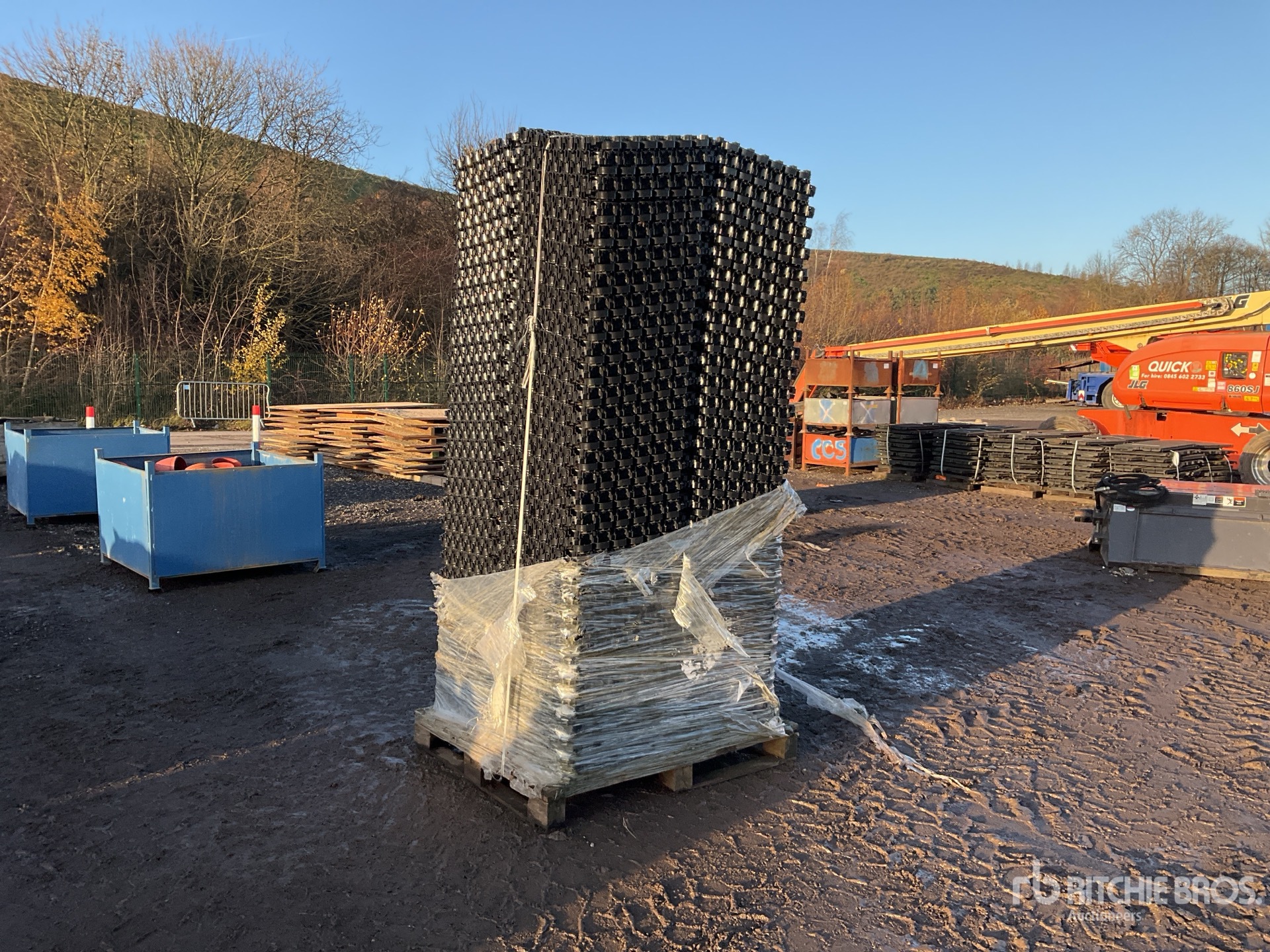 Aspect général with Image, coin avant gauche