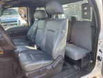 Cab with Seats/armrests