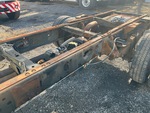 Underbody with Frame Condition