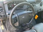 Cab with Steering Control