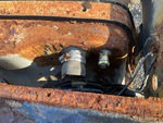Engine with Fuel Leaks