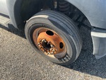Underbody with Right Steer Tire