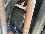 Engine with Oil Leaks