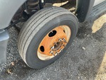 Underbody with Left Steer Tire