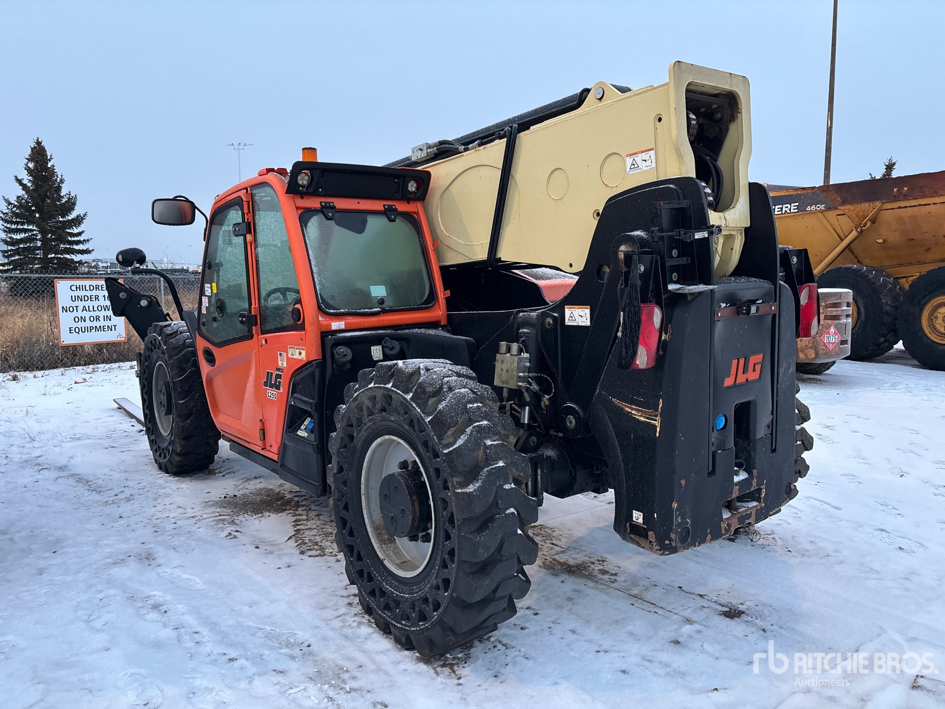 General Appearance with Zdjęcie, lewy dolny róg