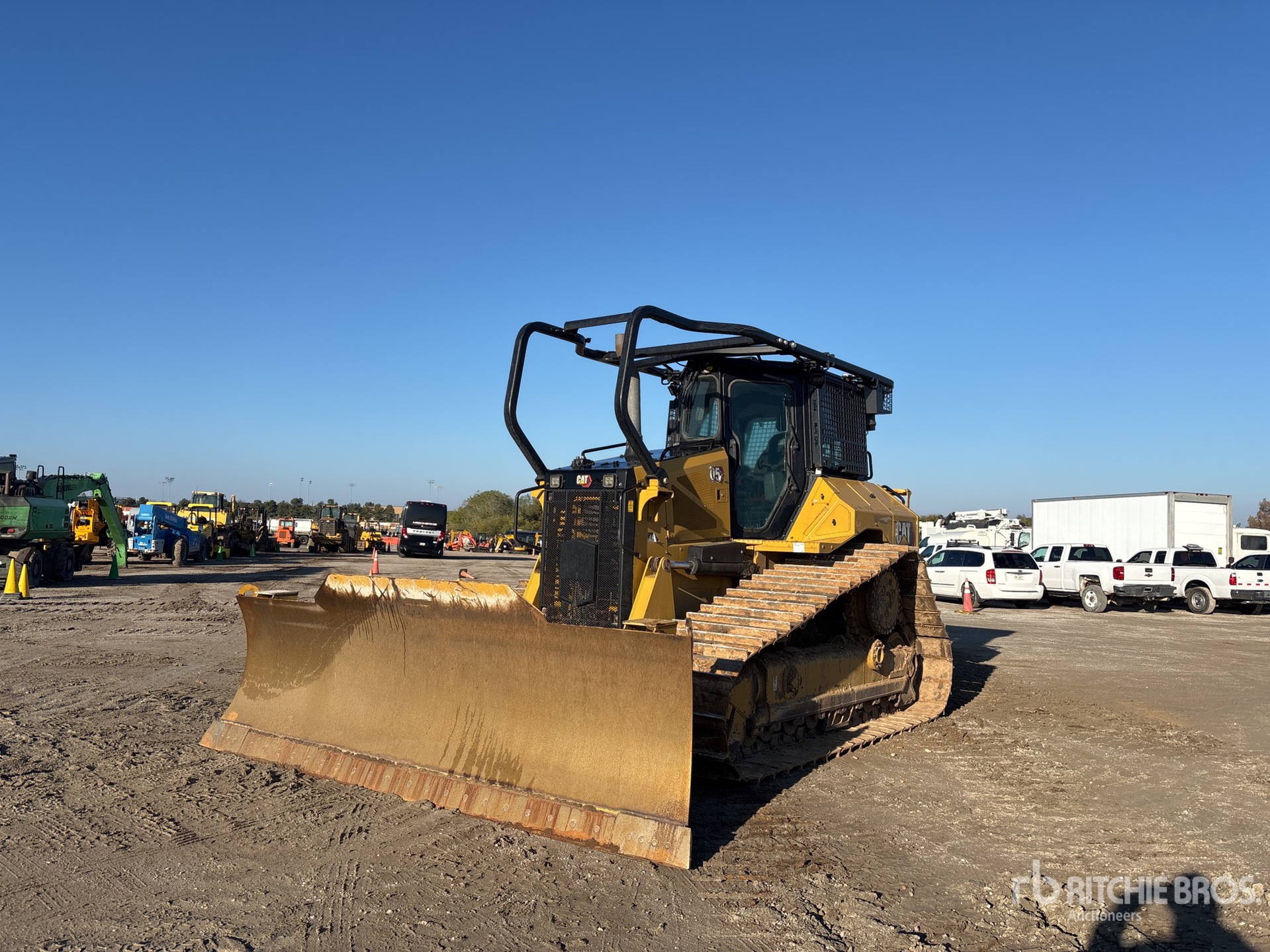 General Appearance with Spin