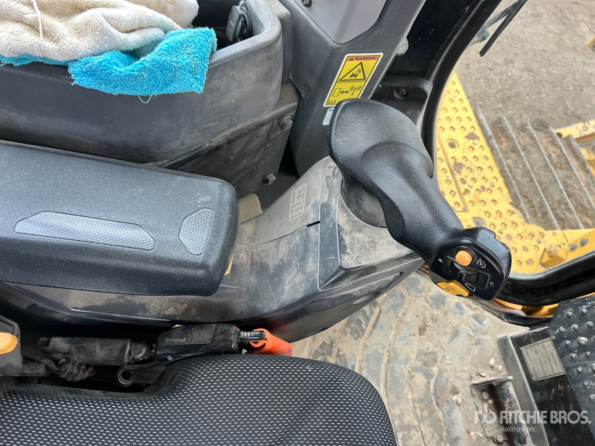 Control Station with 