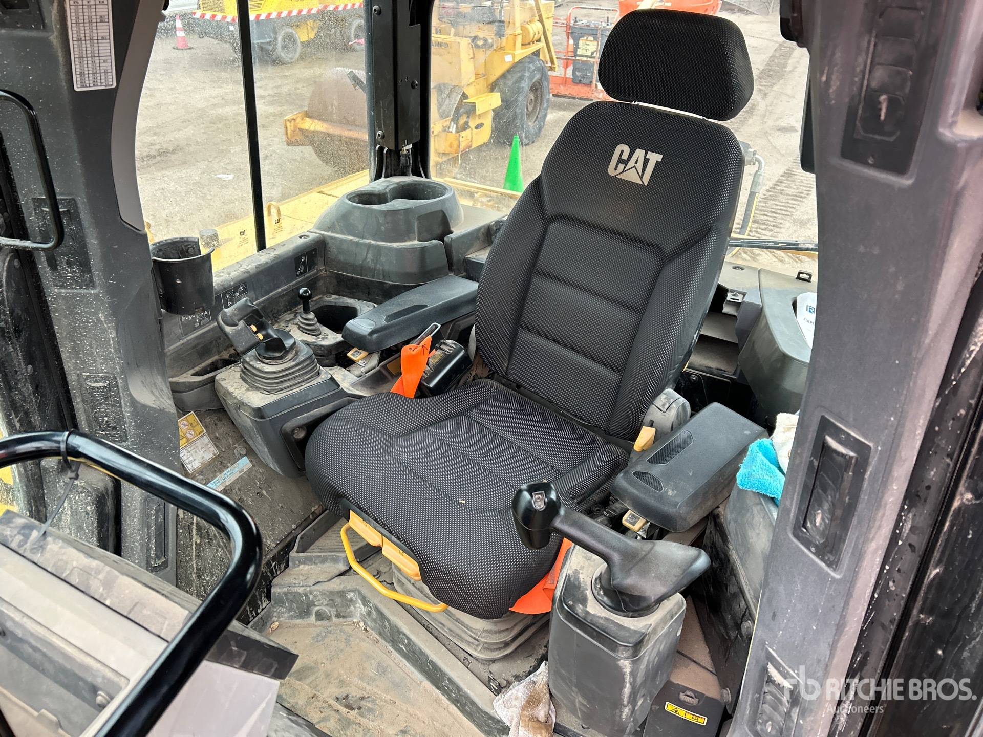 Control Station with 