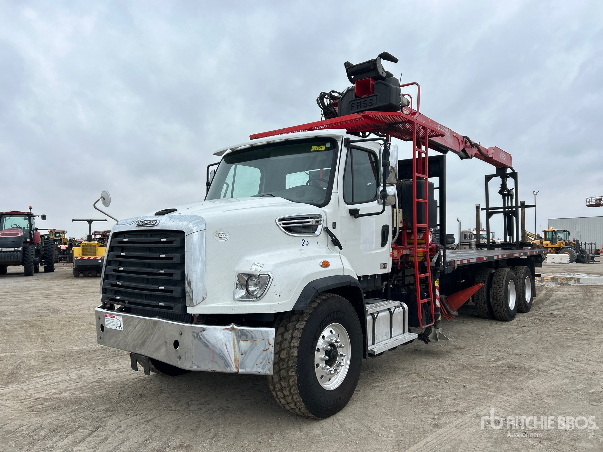 General Appearance with Spin