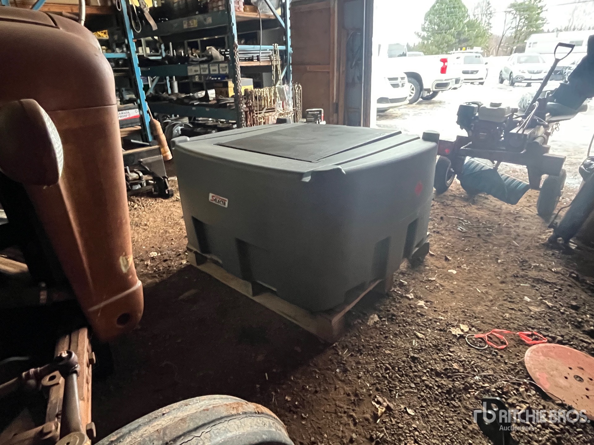 General Appearance with Imagen: esquina trasera derecha