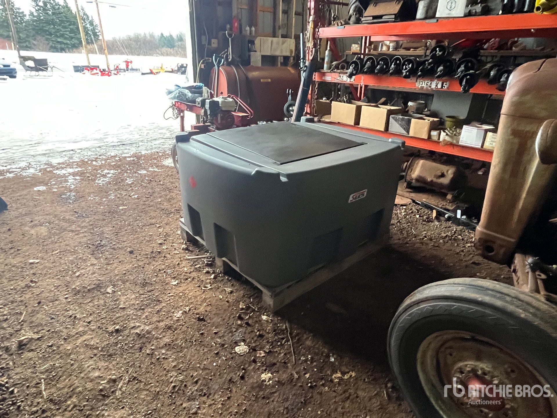 General Appearance with Imagen: esquina trasera izquierda