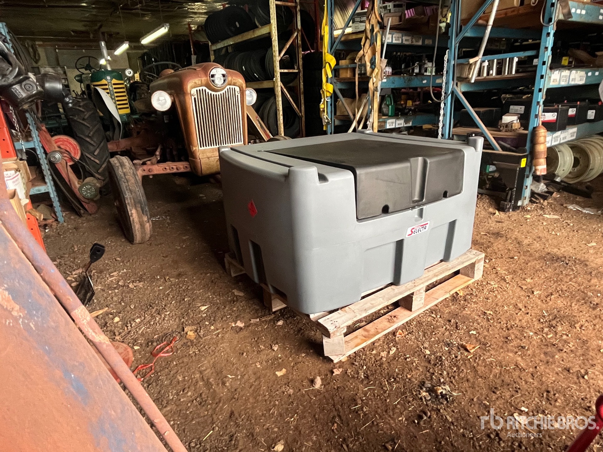 General Appearance with Imagen: esquina delantera derecha