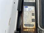 General Appearance with Refrigeration Unit Serial Number