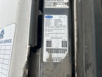 General Appearance with Refrigeration Unit Serial Number
