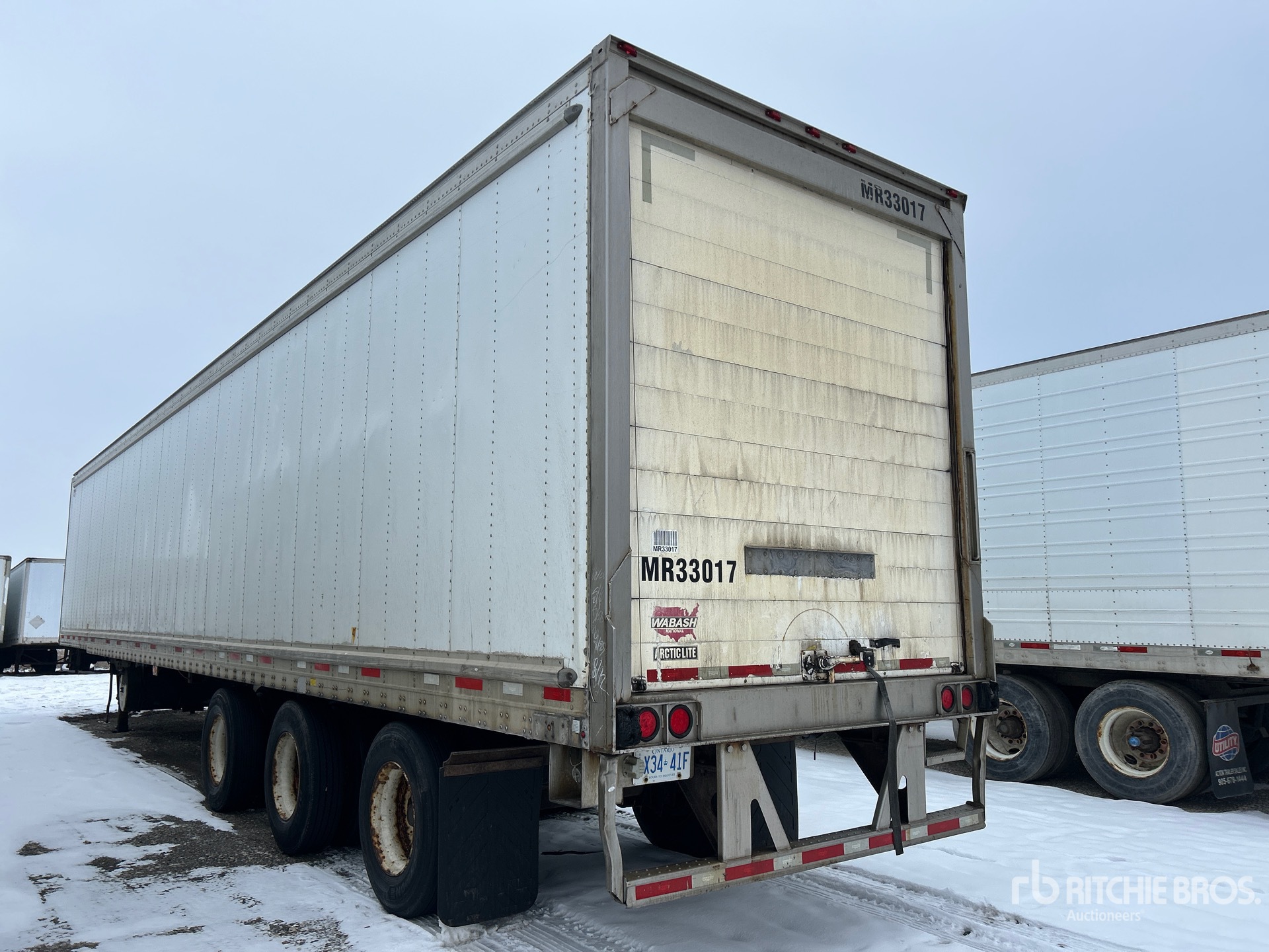 General Appearance with Foto, angolo posteriore sinistro