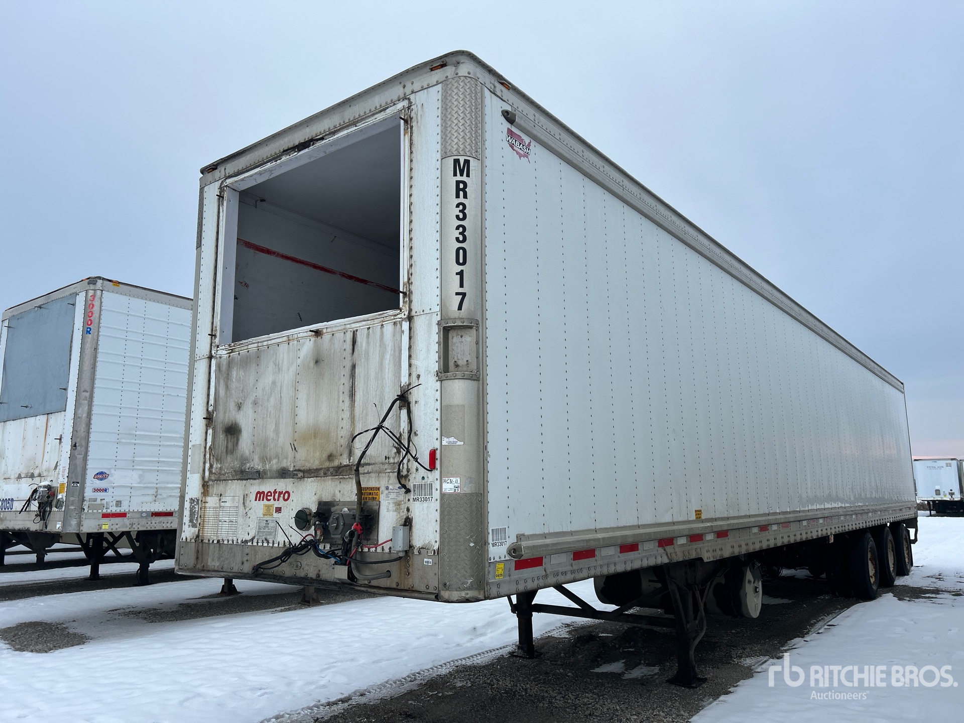 General Appearance with Foto, angolo anteriore sinistro