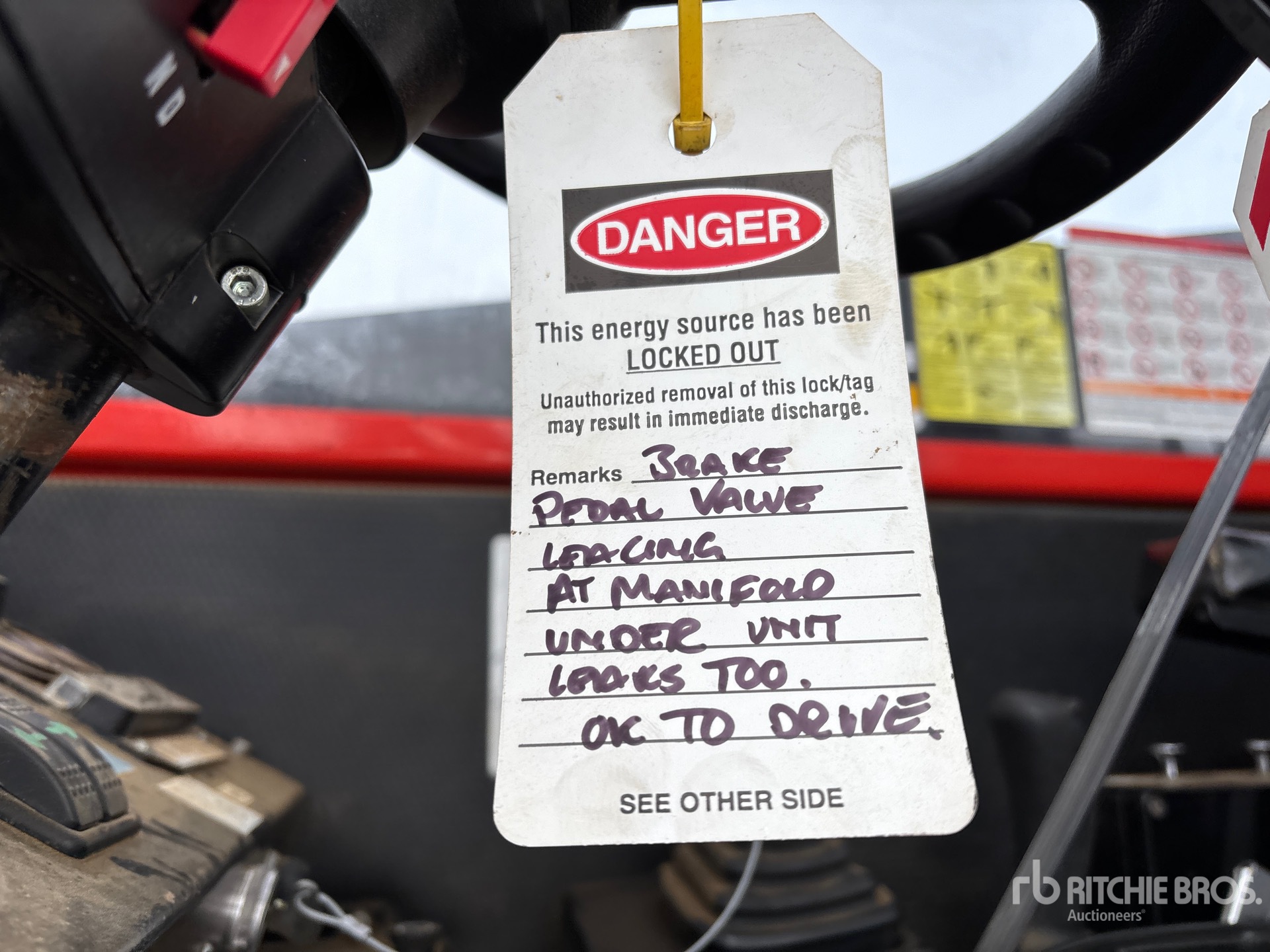 Control Station with 