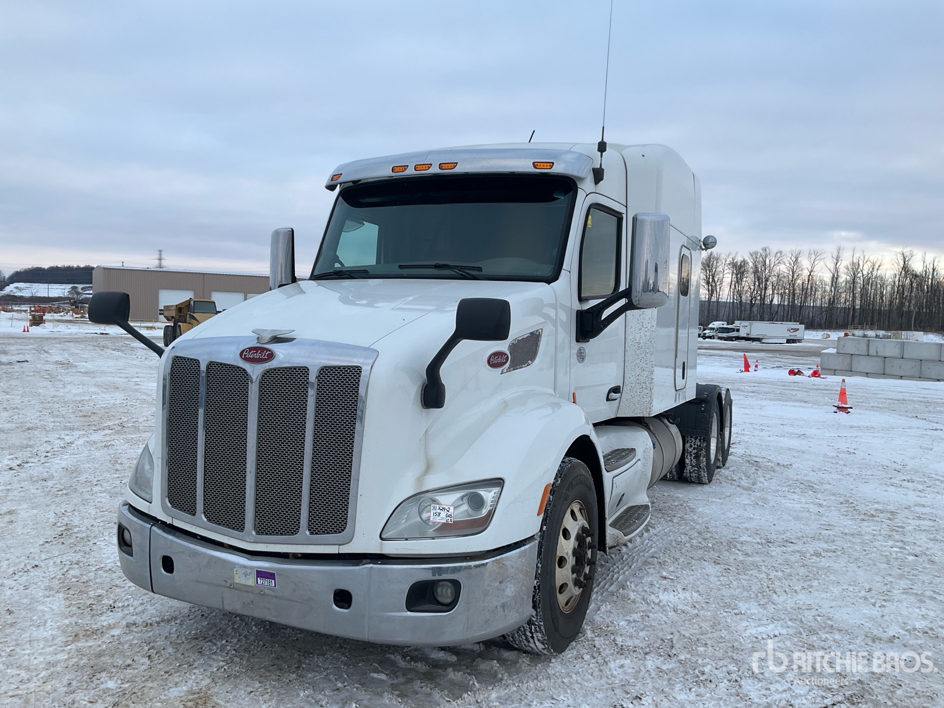 General Appearance with Spin