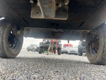 Trailer Chassis with 