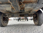 Trailer Chassis with