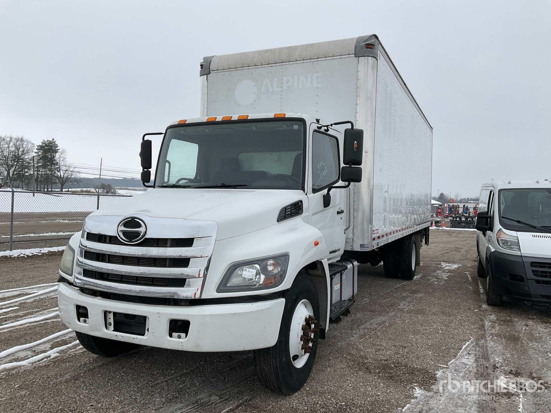 General Appearance with Featured Photo