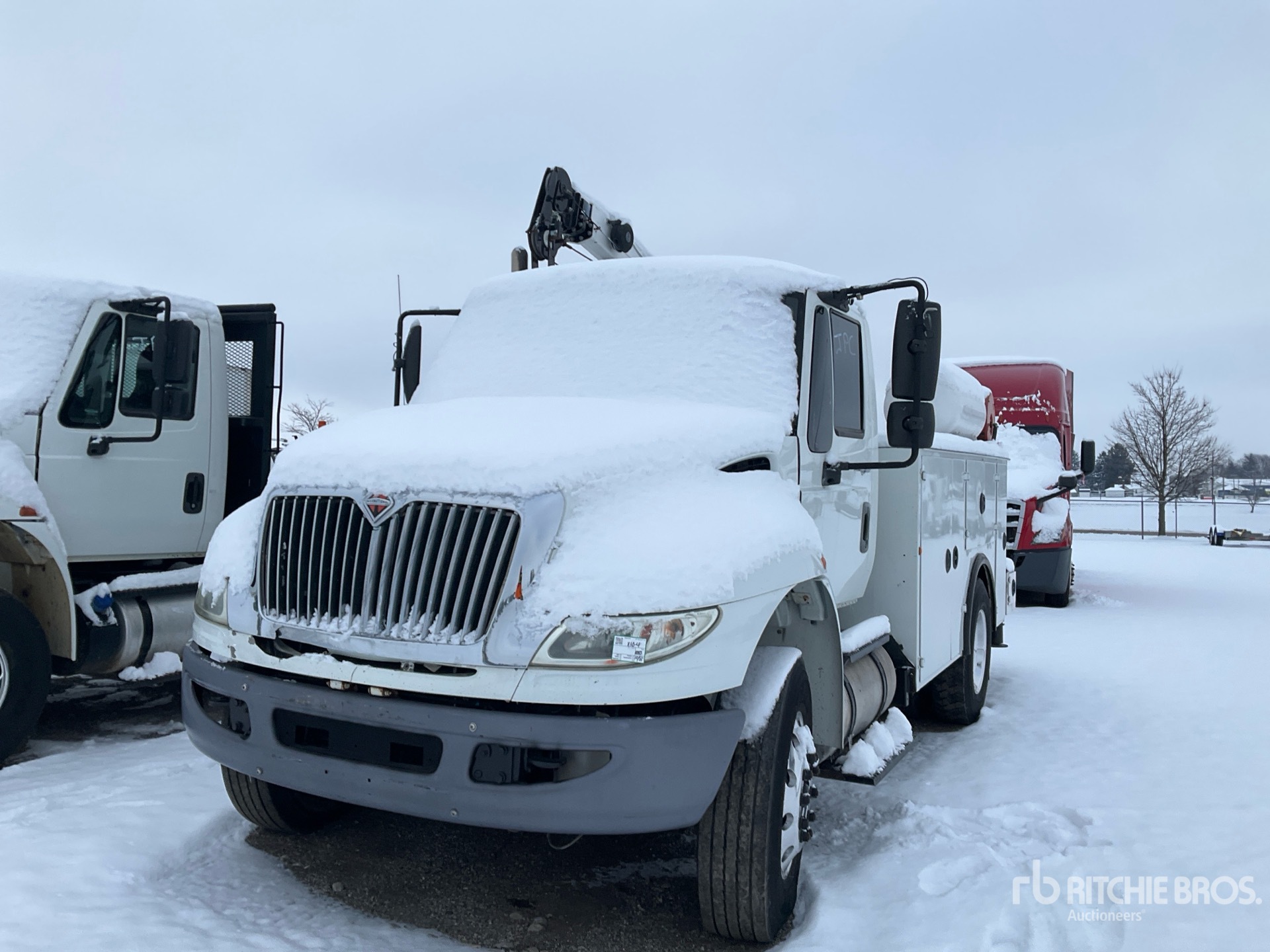 General Appearance with Featured Photo