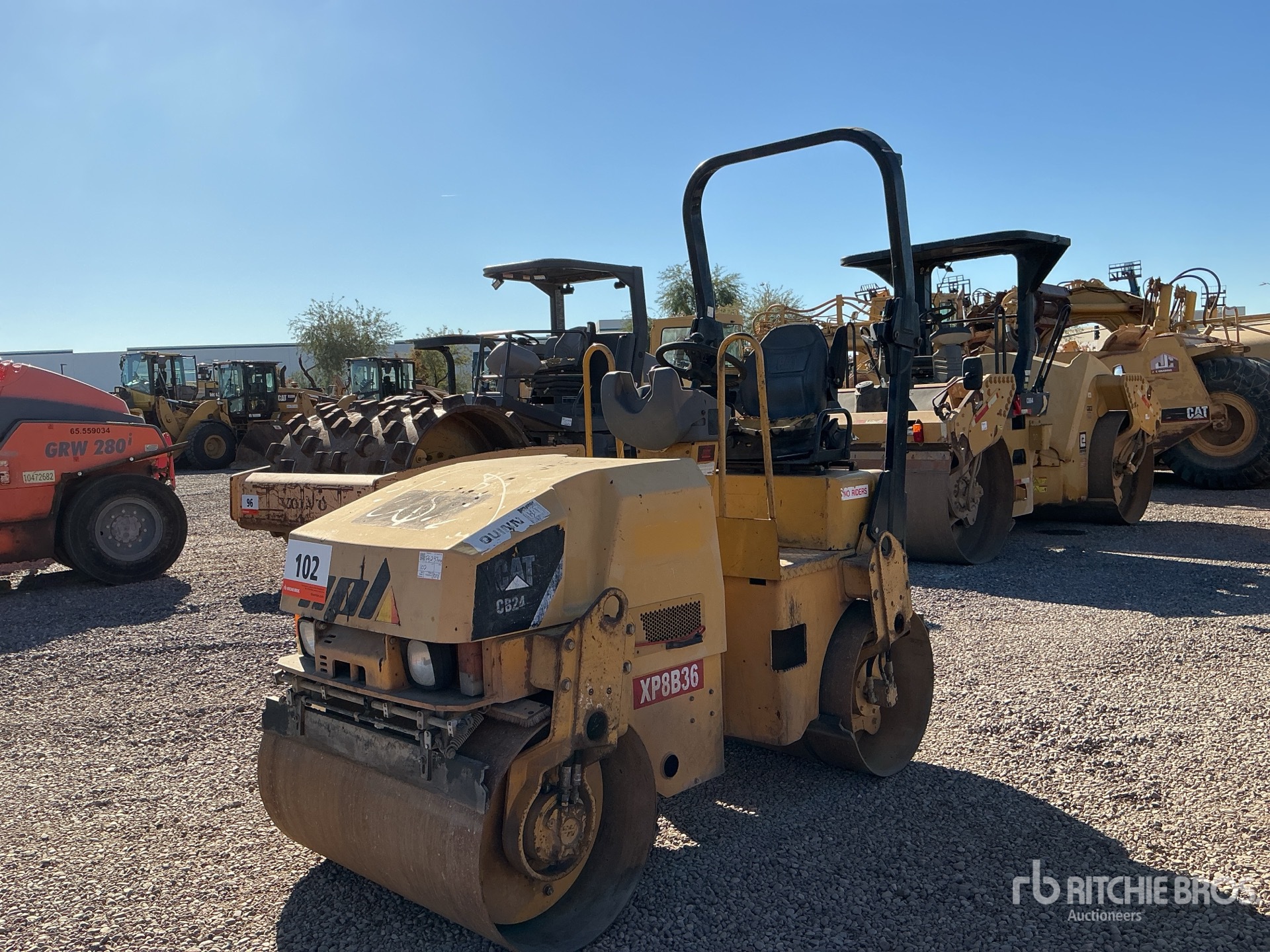 General Appearance with Featured Photo