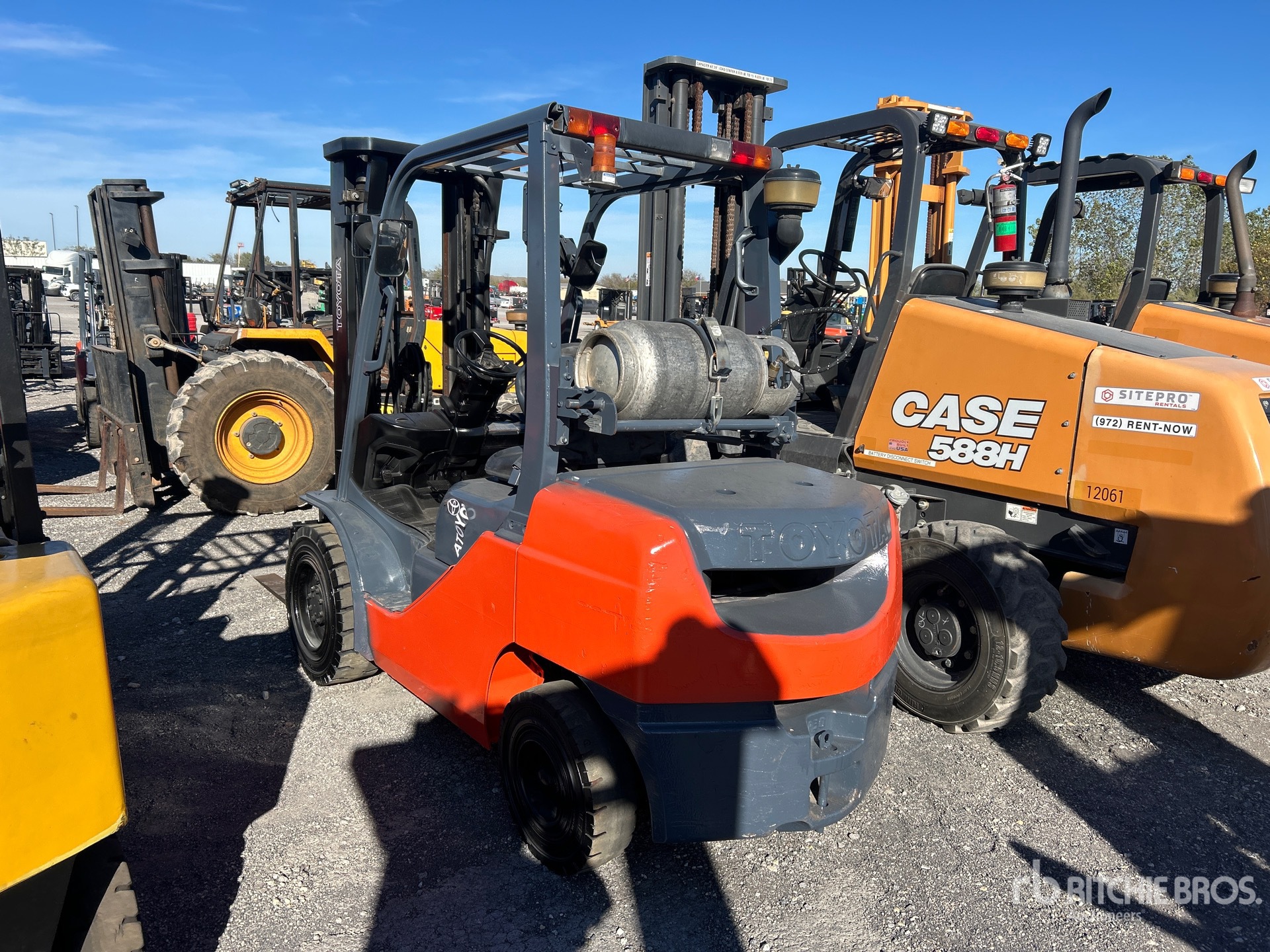 General Appearance with Image, coin arrière gauche