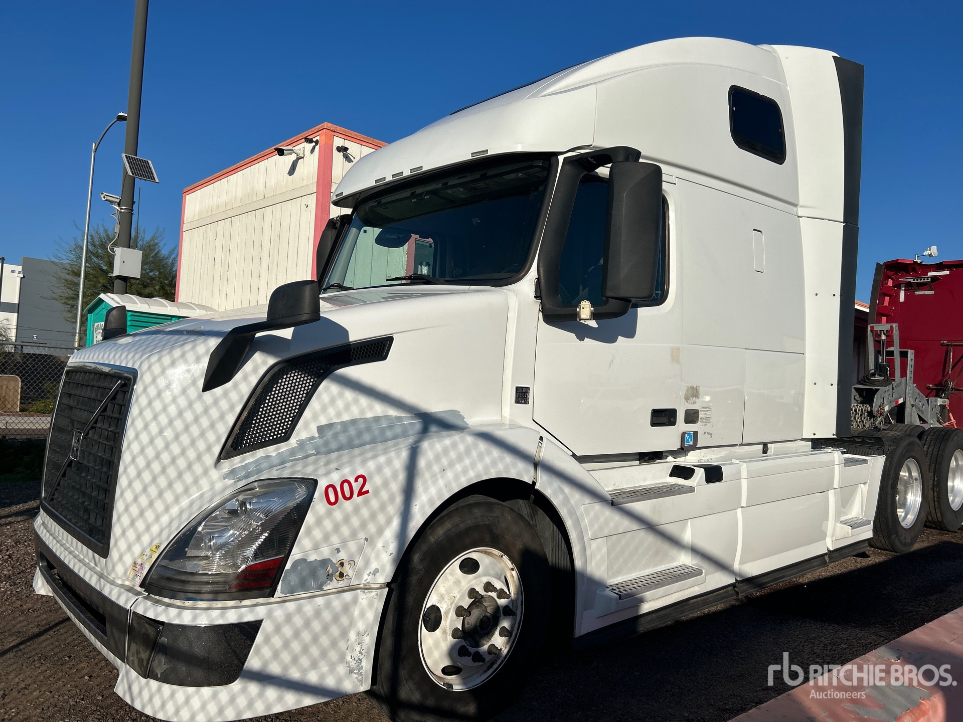 General Appearance with Featured Photo