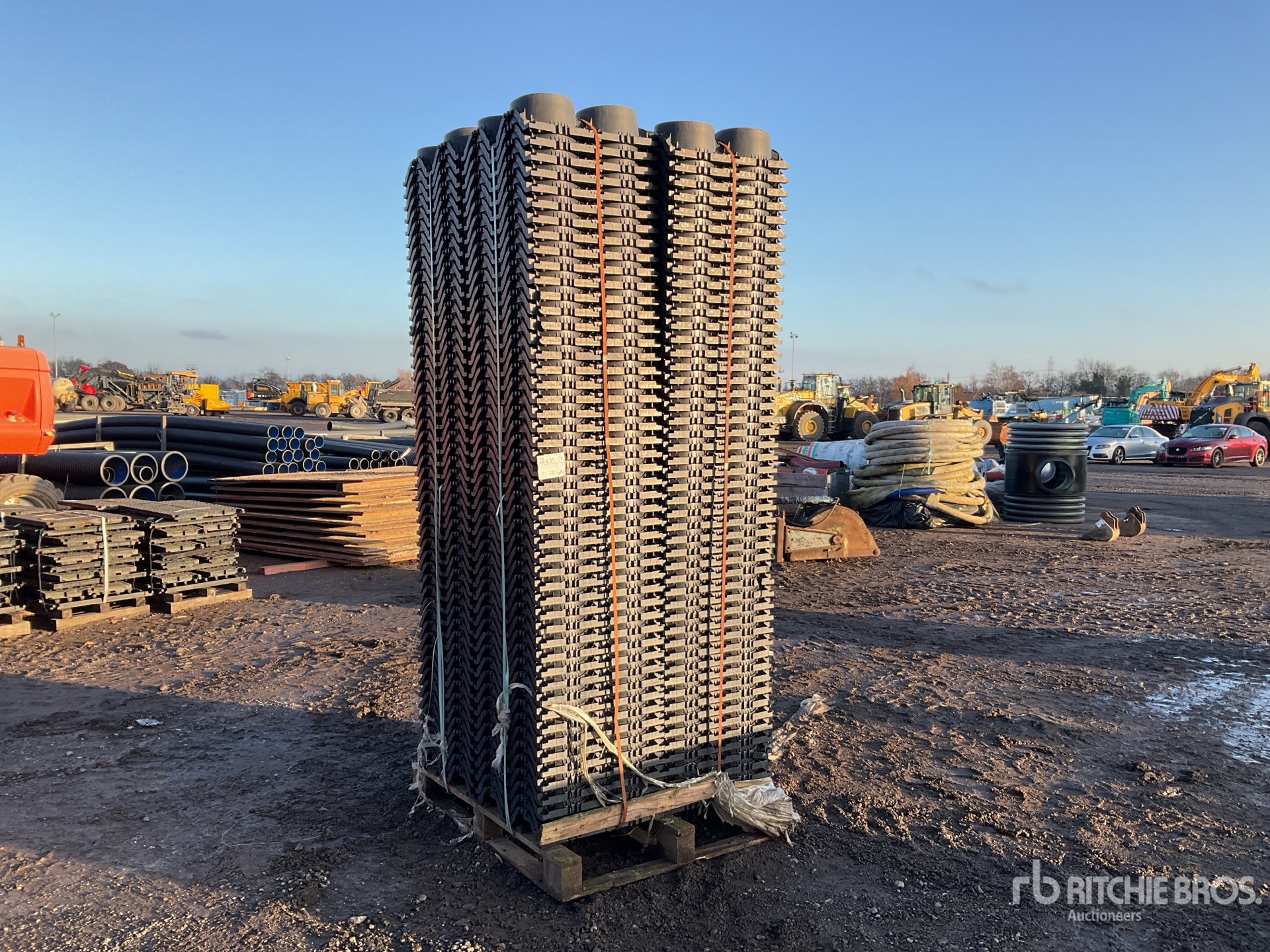 Aspect général with Image, coin arrière droit