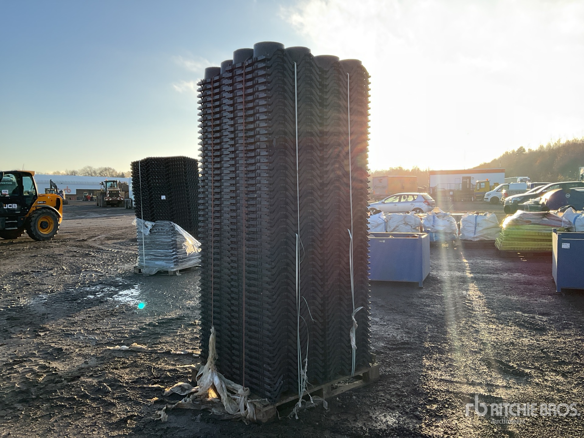 Aspect général with Image, coin arrière gauche