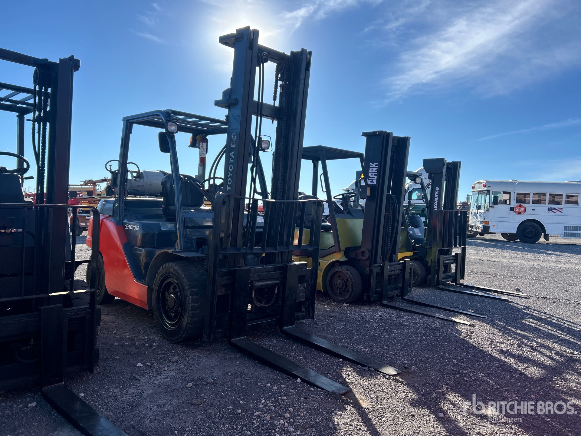 General Appearance with Image, coin avant droit