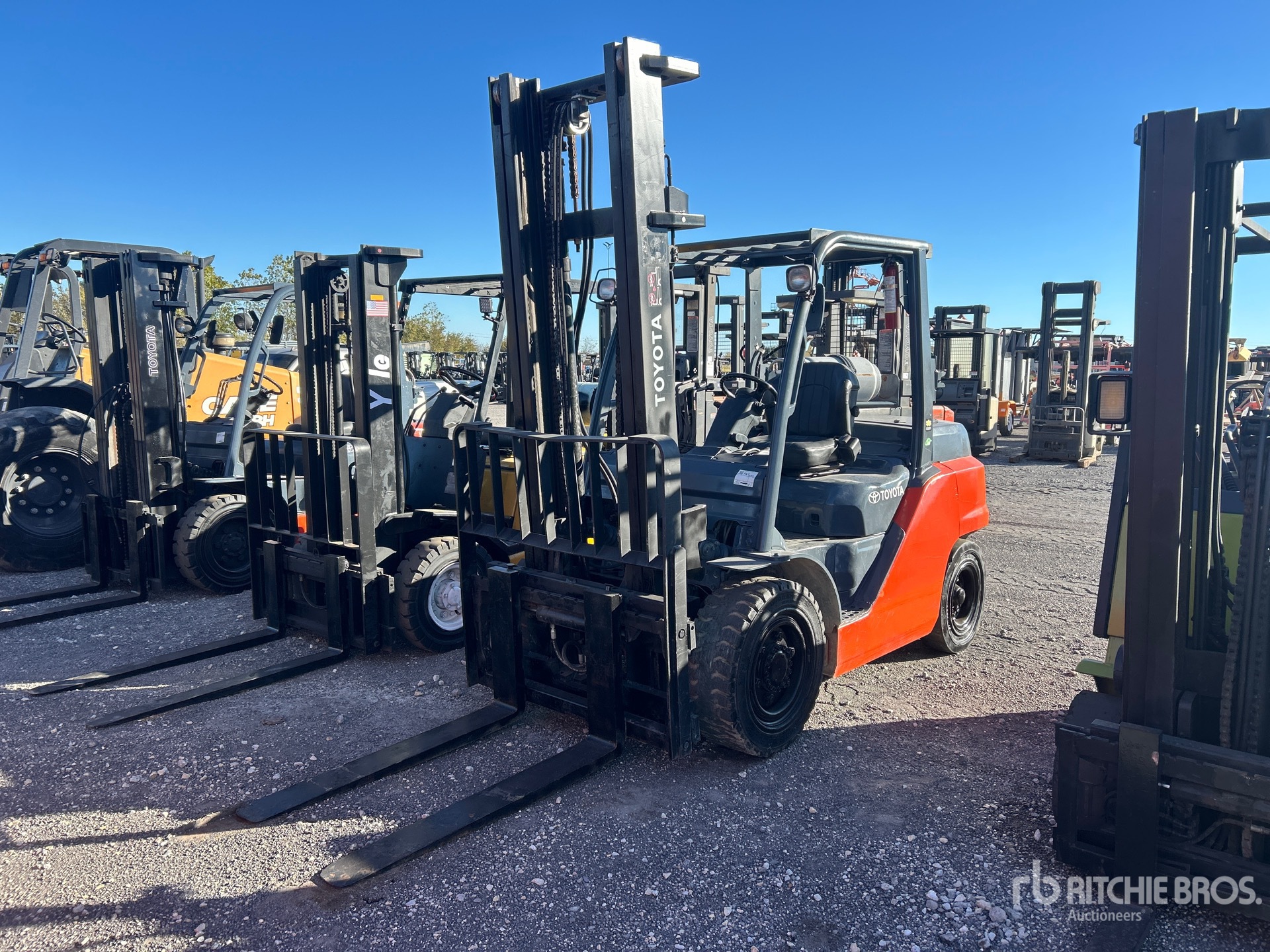 General Appearance with Image, coin avant gauche