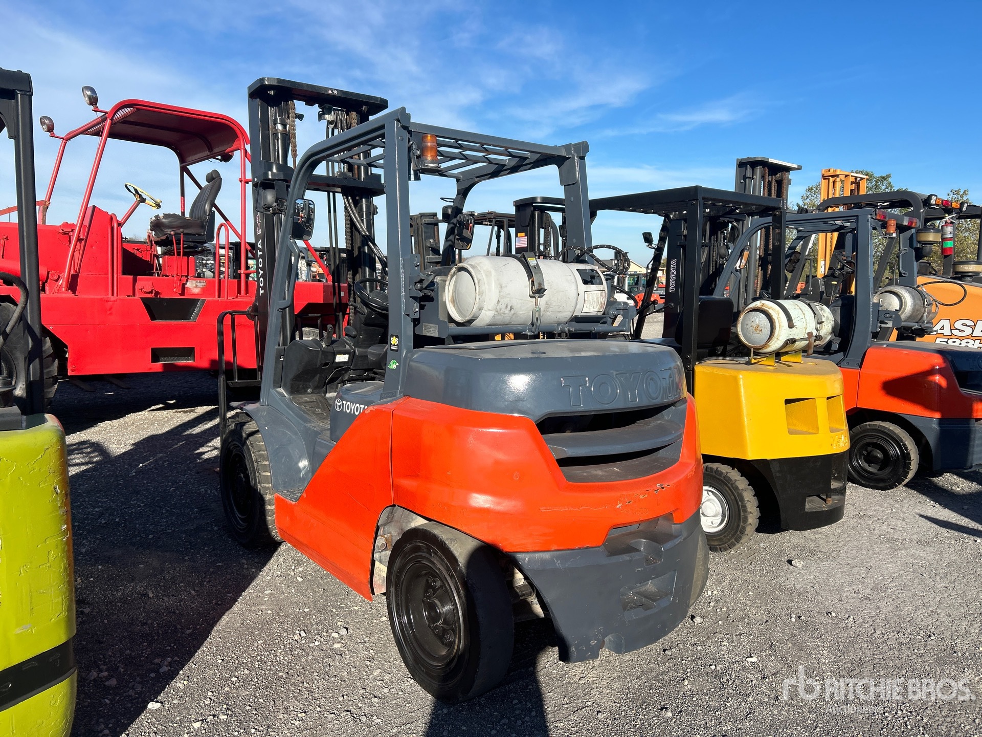 General Appearance with Image, coin arrière gauche