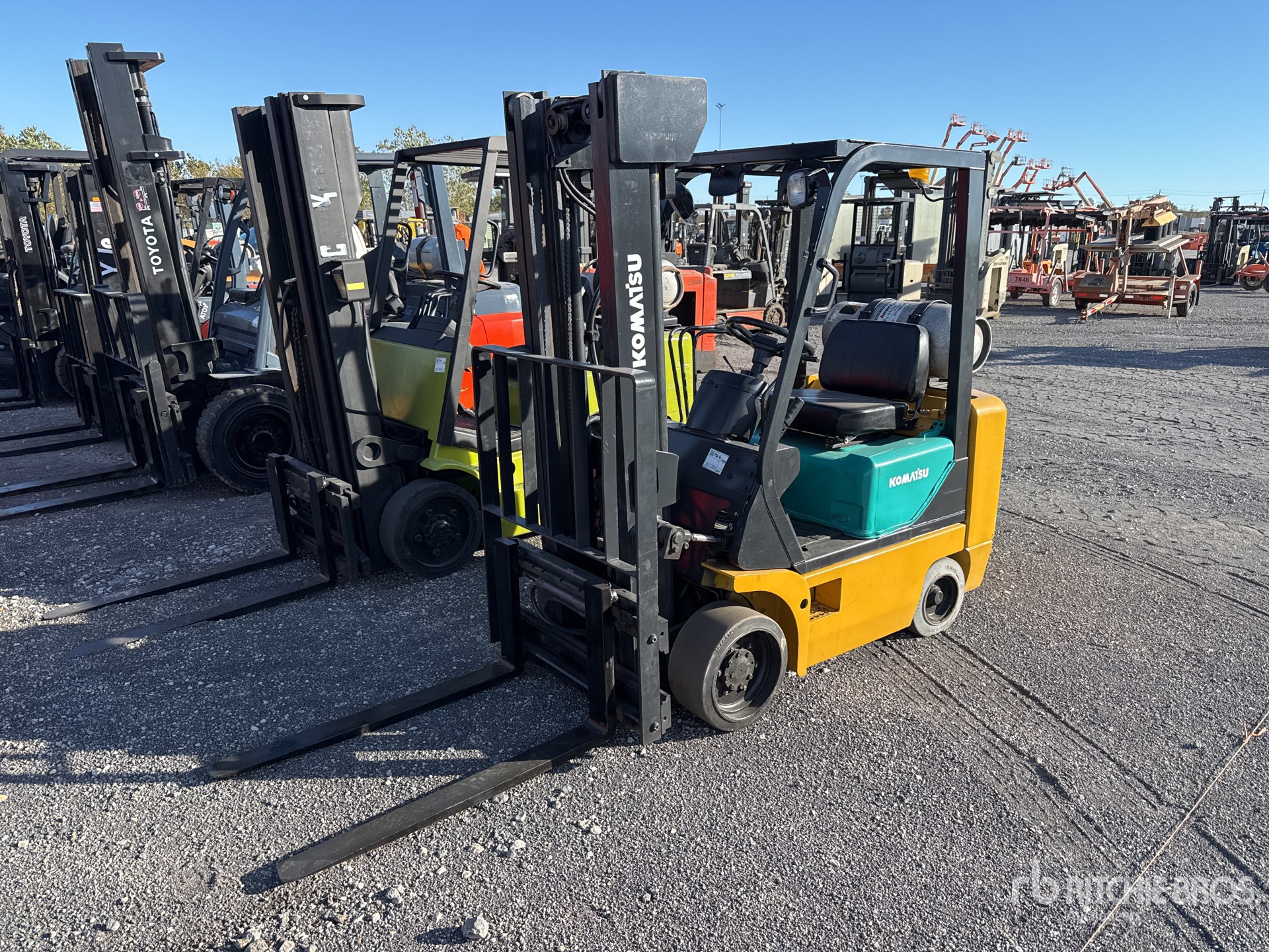 General Appearance with Featured Photo