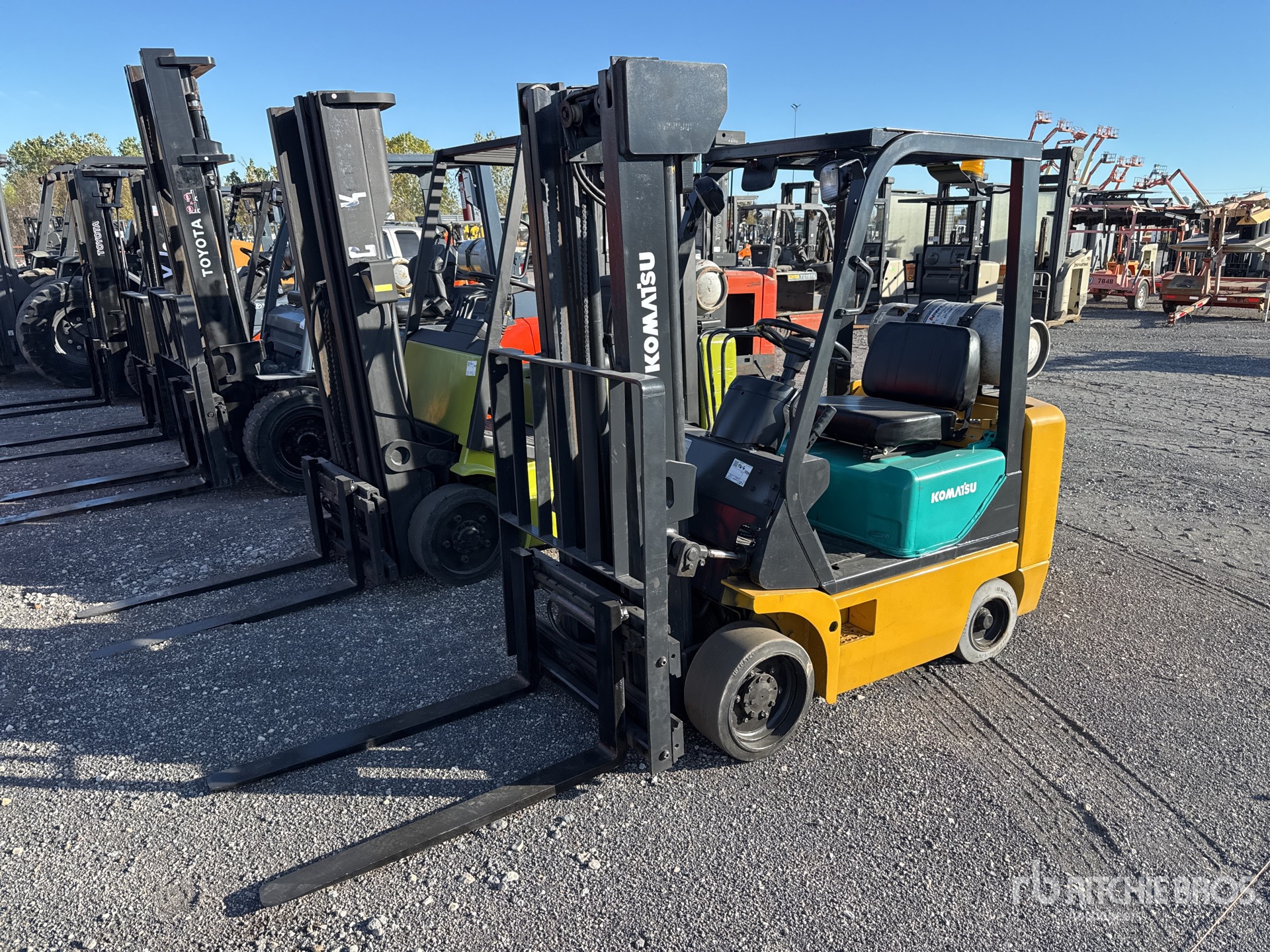 General Appearance with Image, coin avant gauche