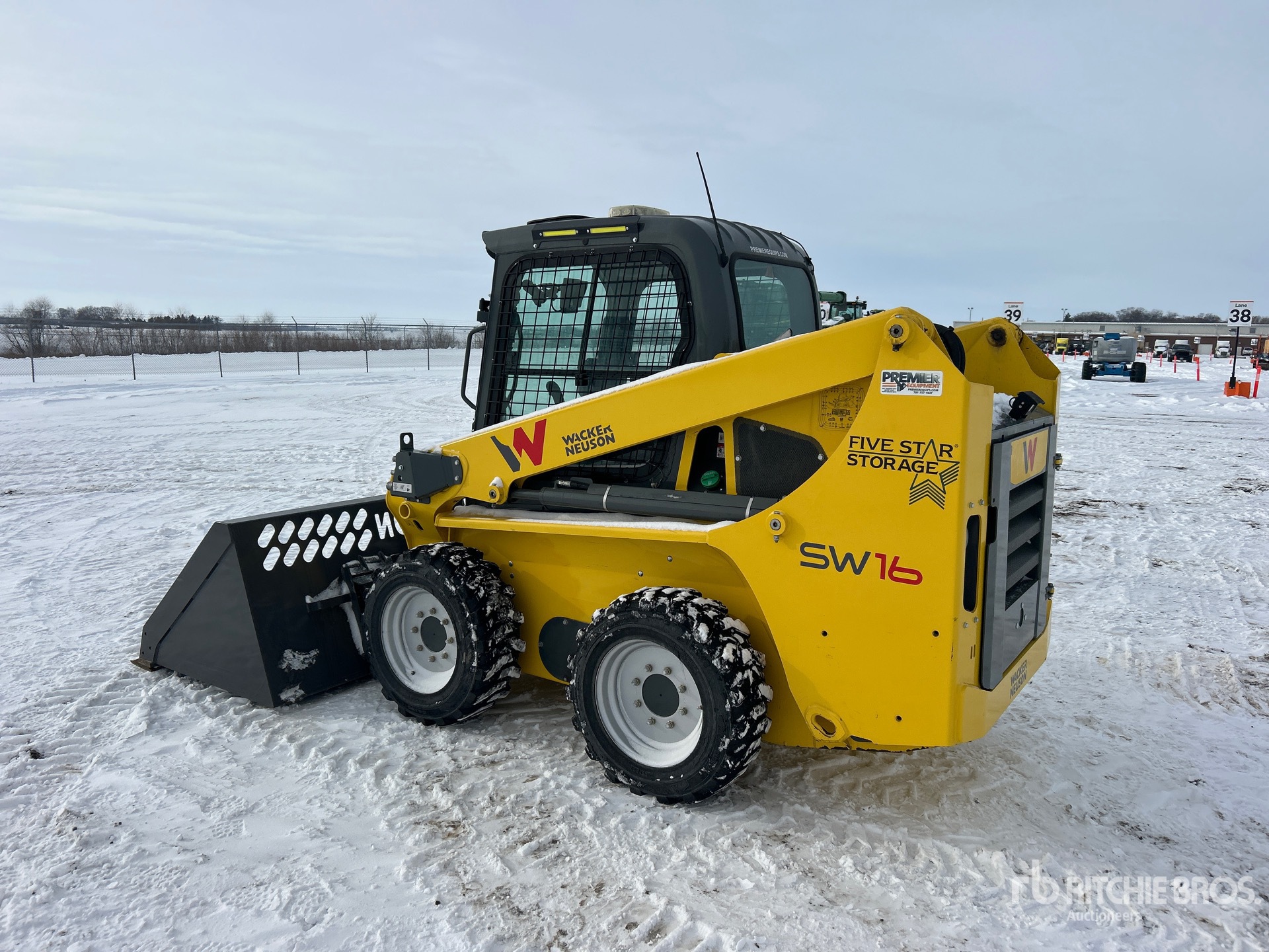 General Appearance with 