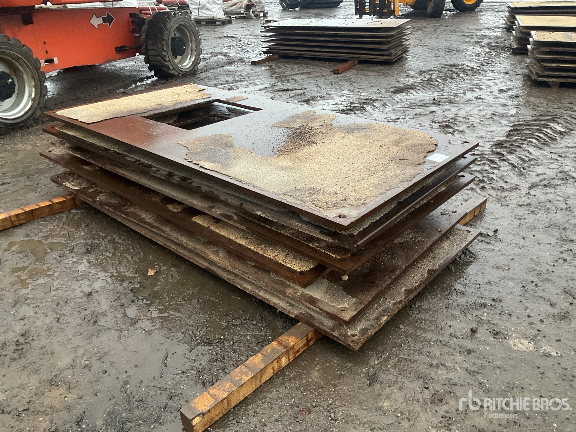 Aspect général with Image, coin avant droit