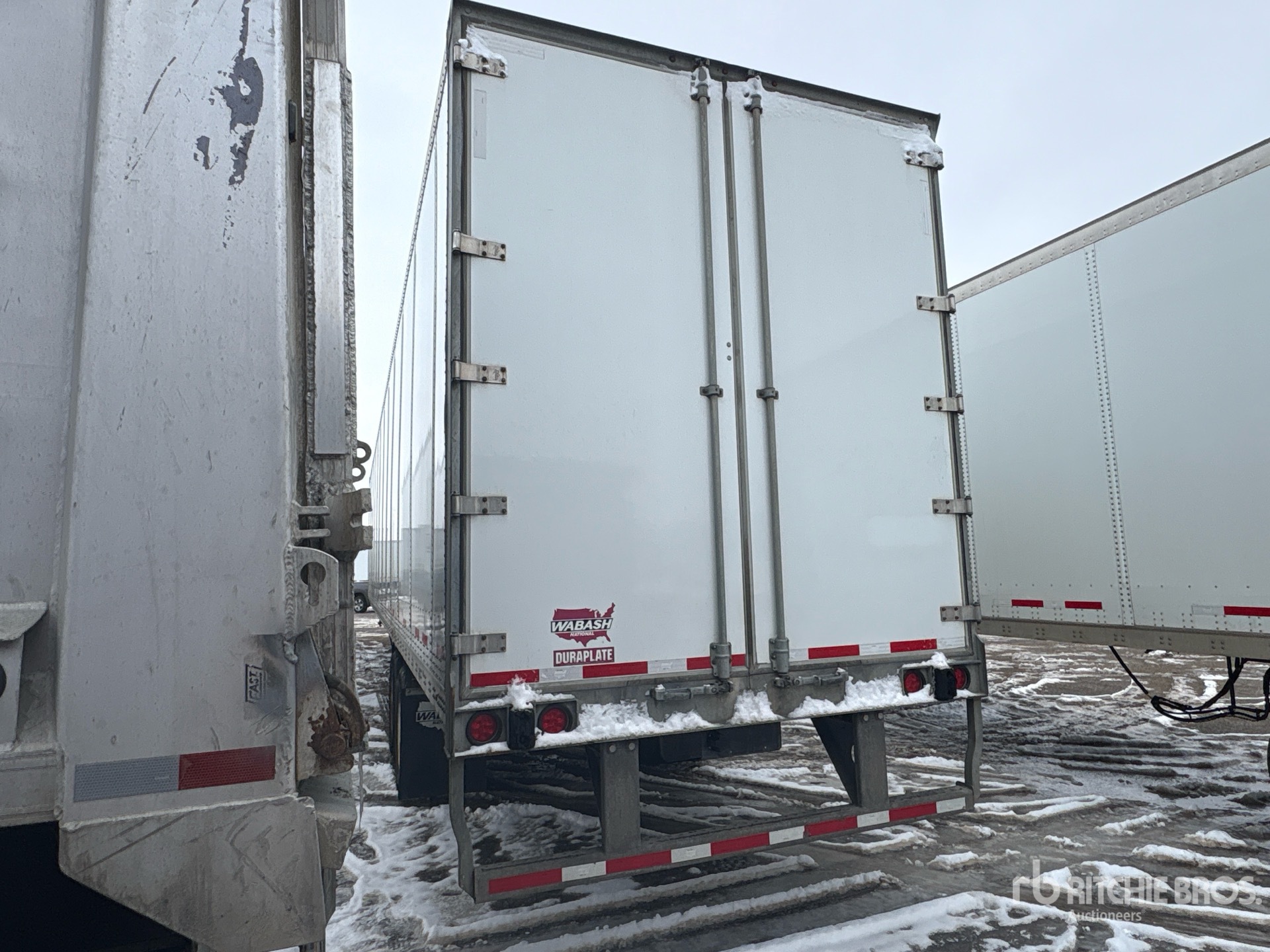 General Appearance with Imagen: esquina trasera izquierda