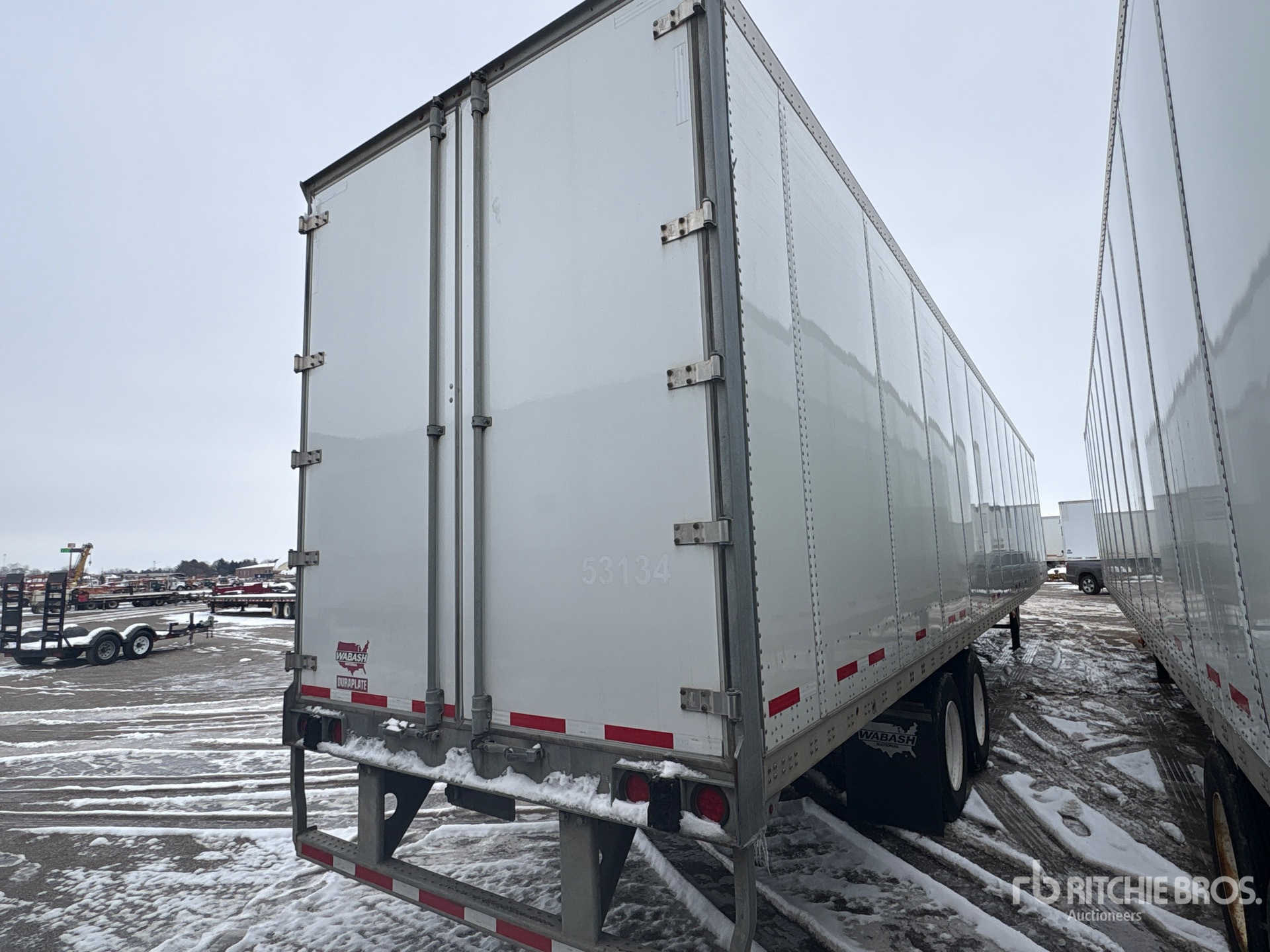 General Appearance with Imagen: esquina trasera derecha