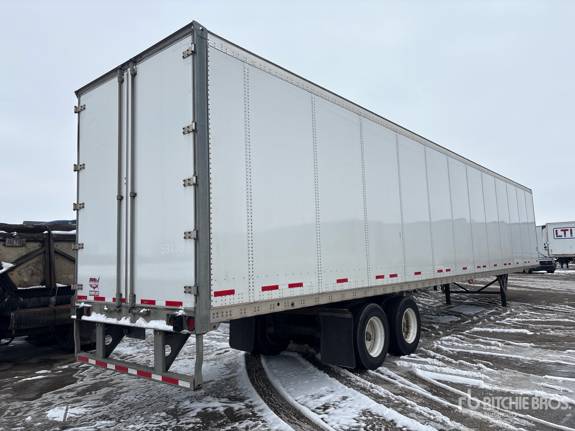 General Appearance with Imagen: esquina trasera derecha