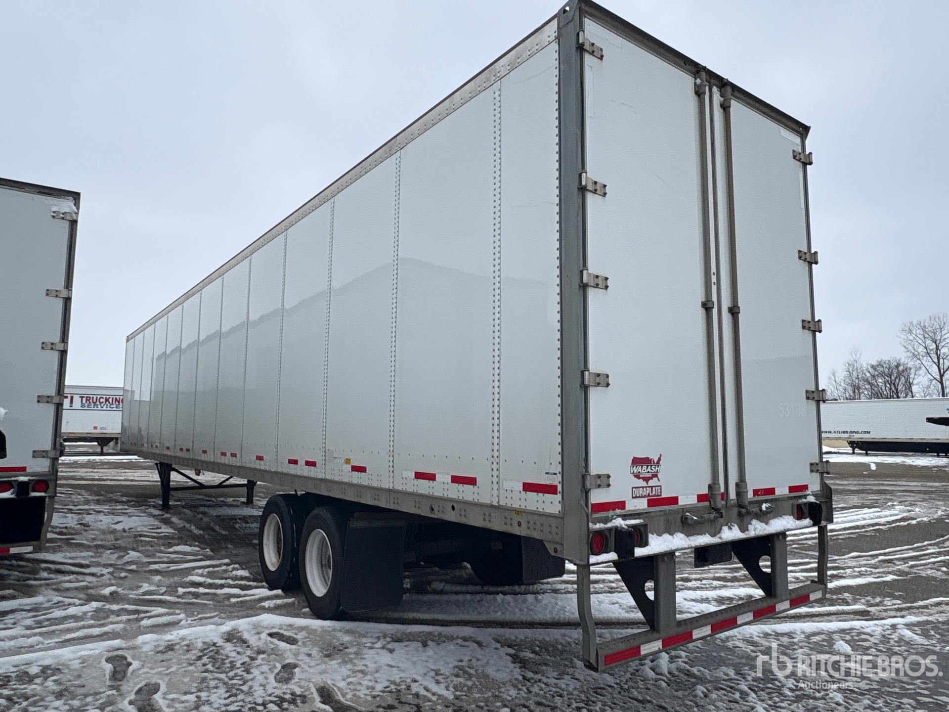 General Appearance with Imagen: esquina trasera izquierda