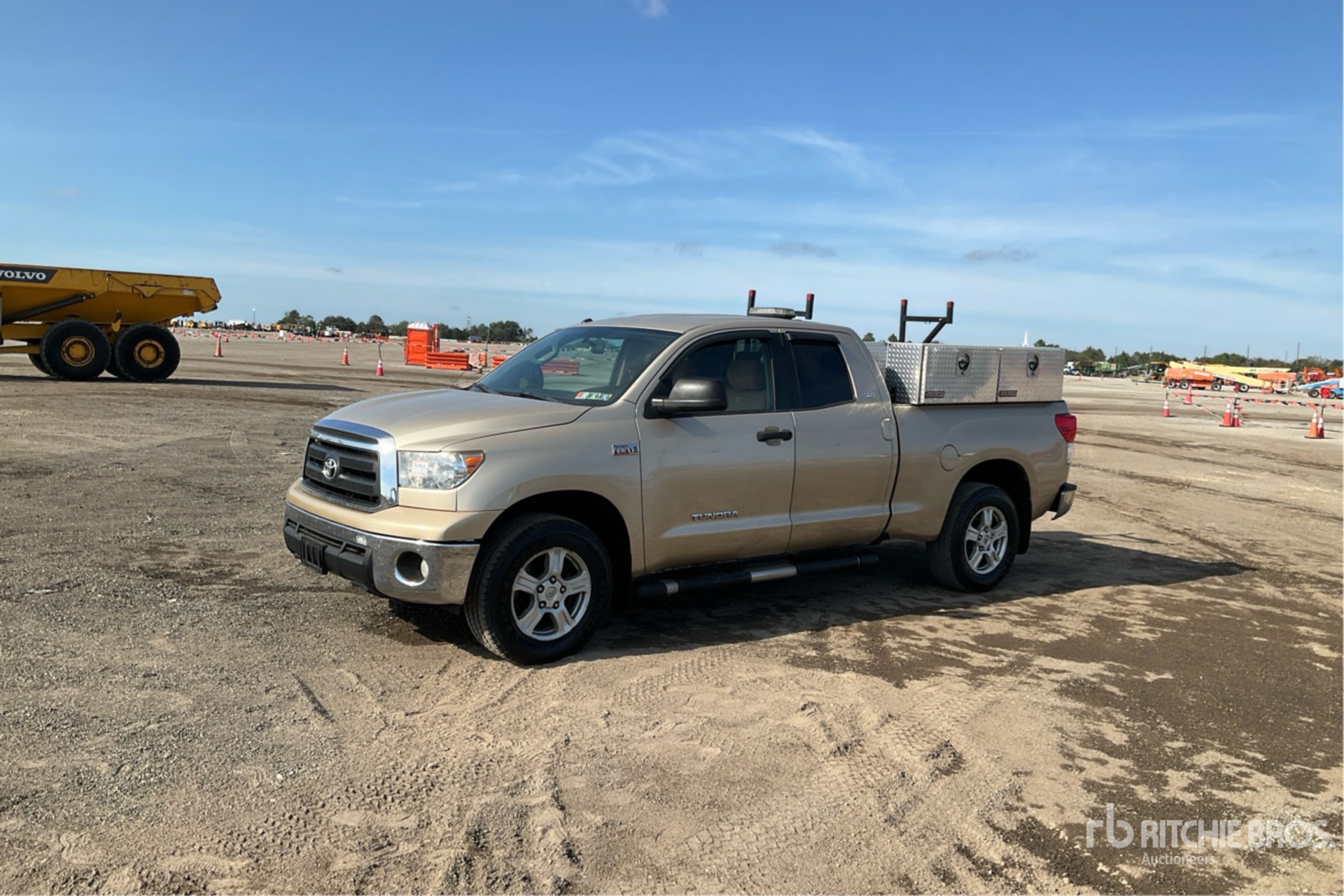 General Appearance with Spin