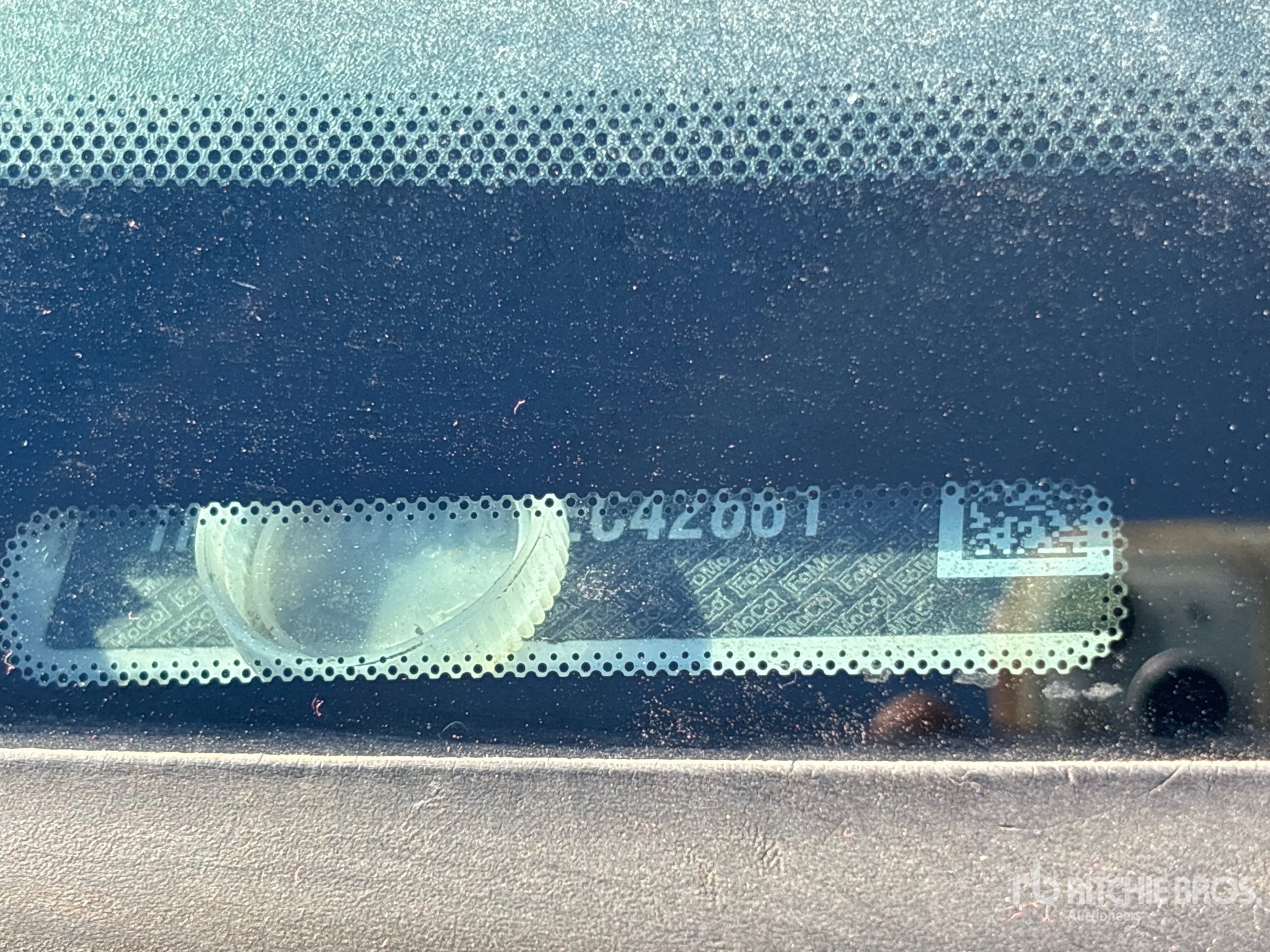 General Appearance with Second Serial Number/VIN Photo