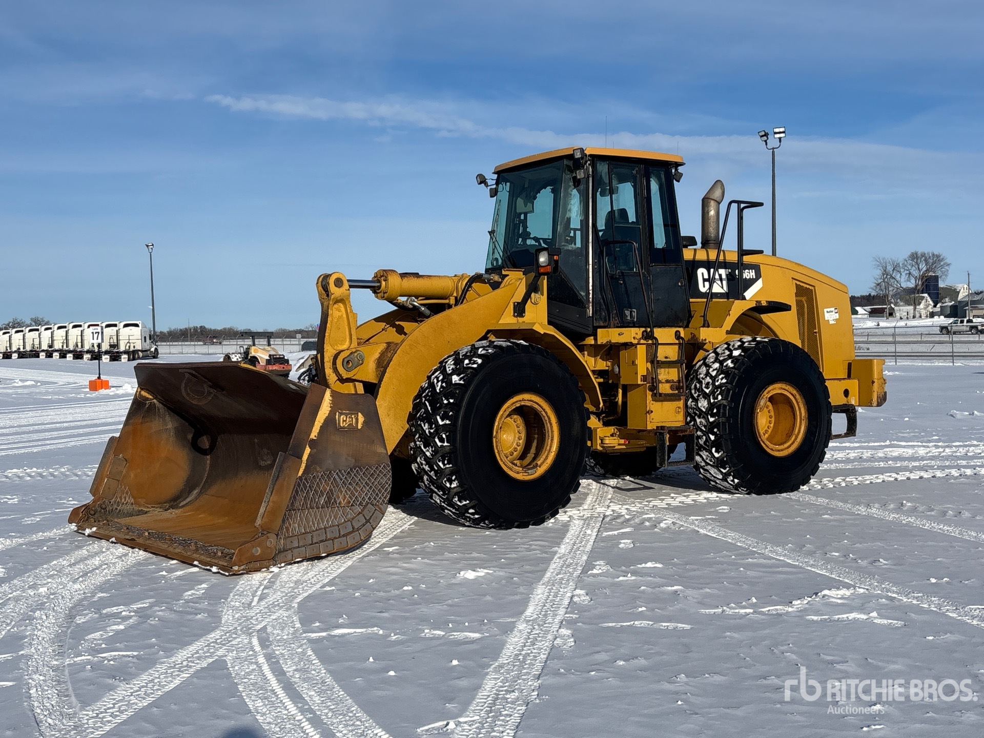 General Appearance with Featured Photo