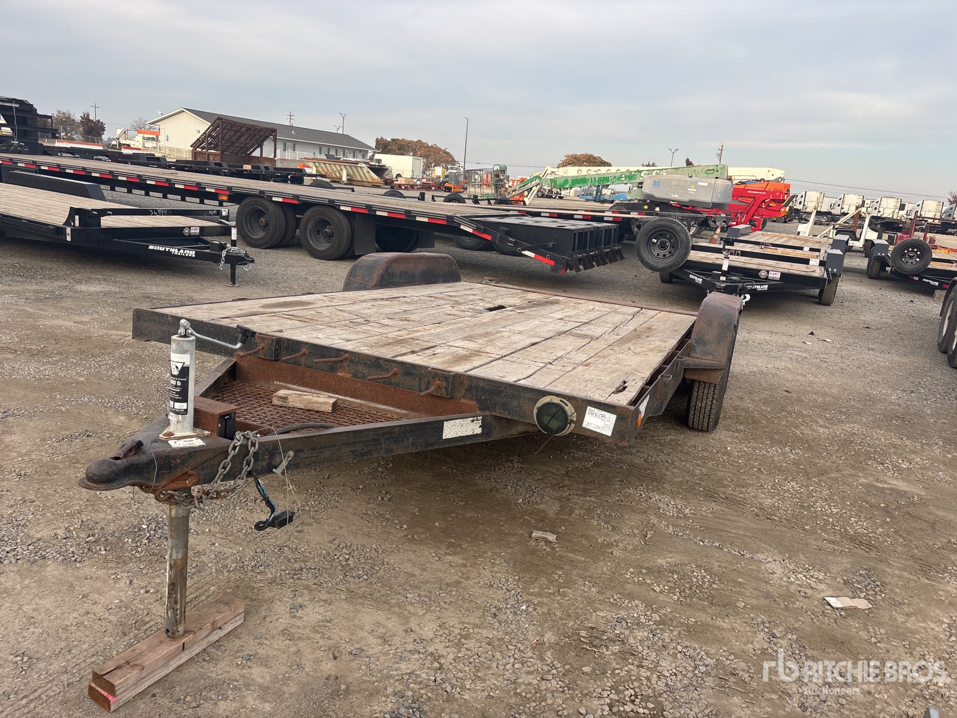 General Appearance with Featured Photo