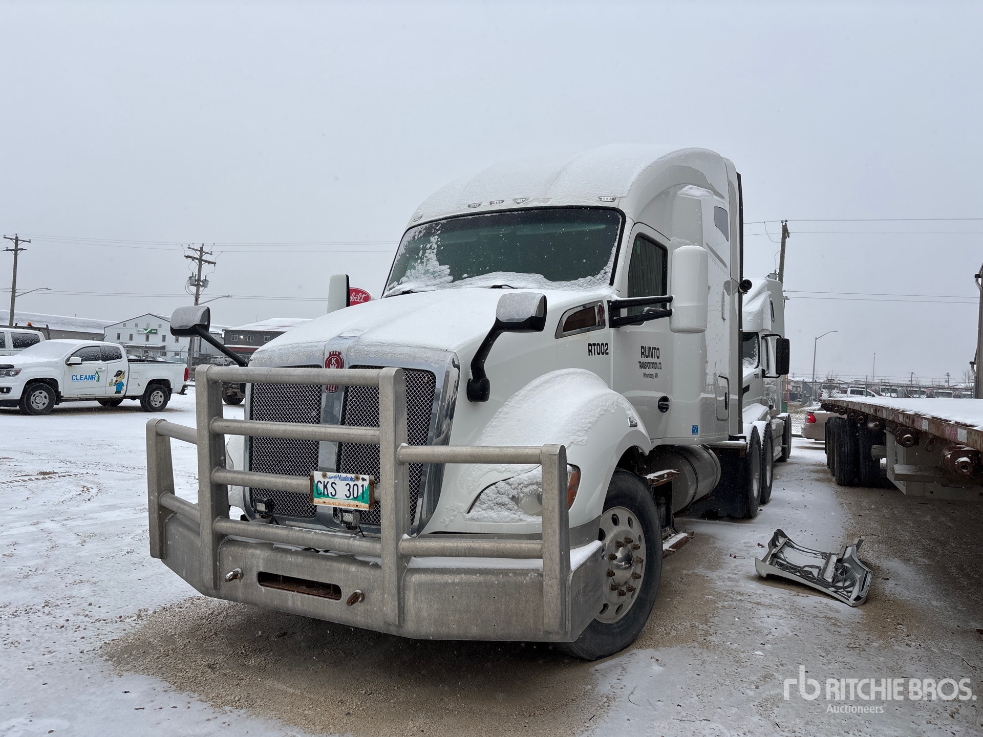 Aspect général with Image, coin avant gauche