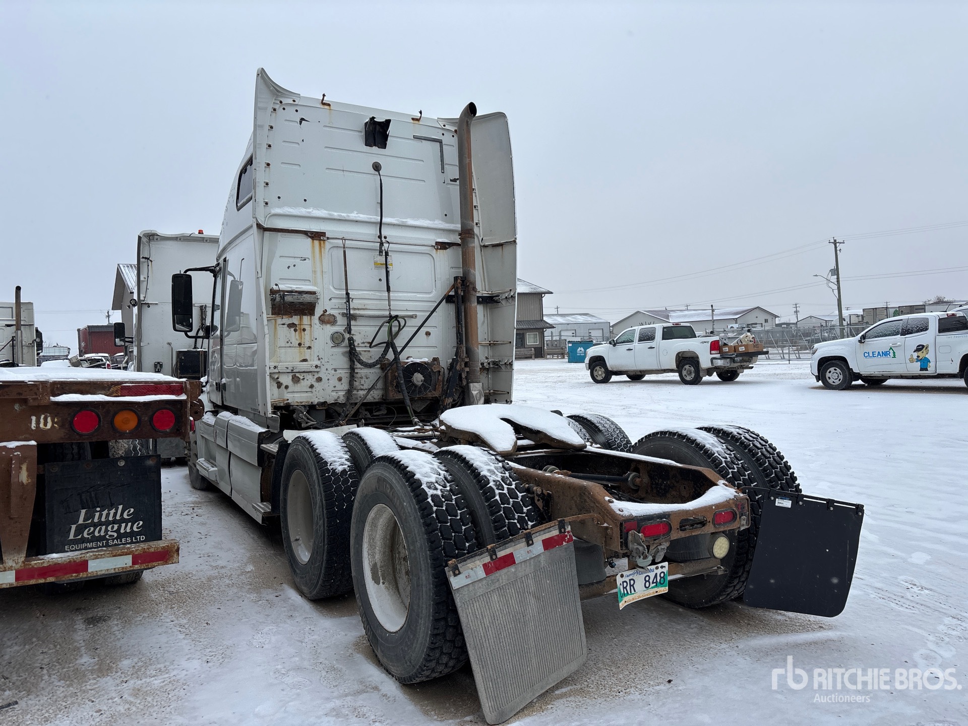 Aspect général with Image, coin arrière gauche