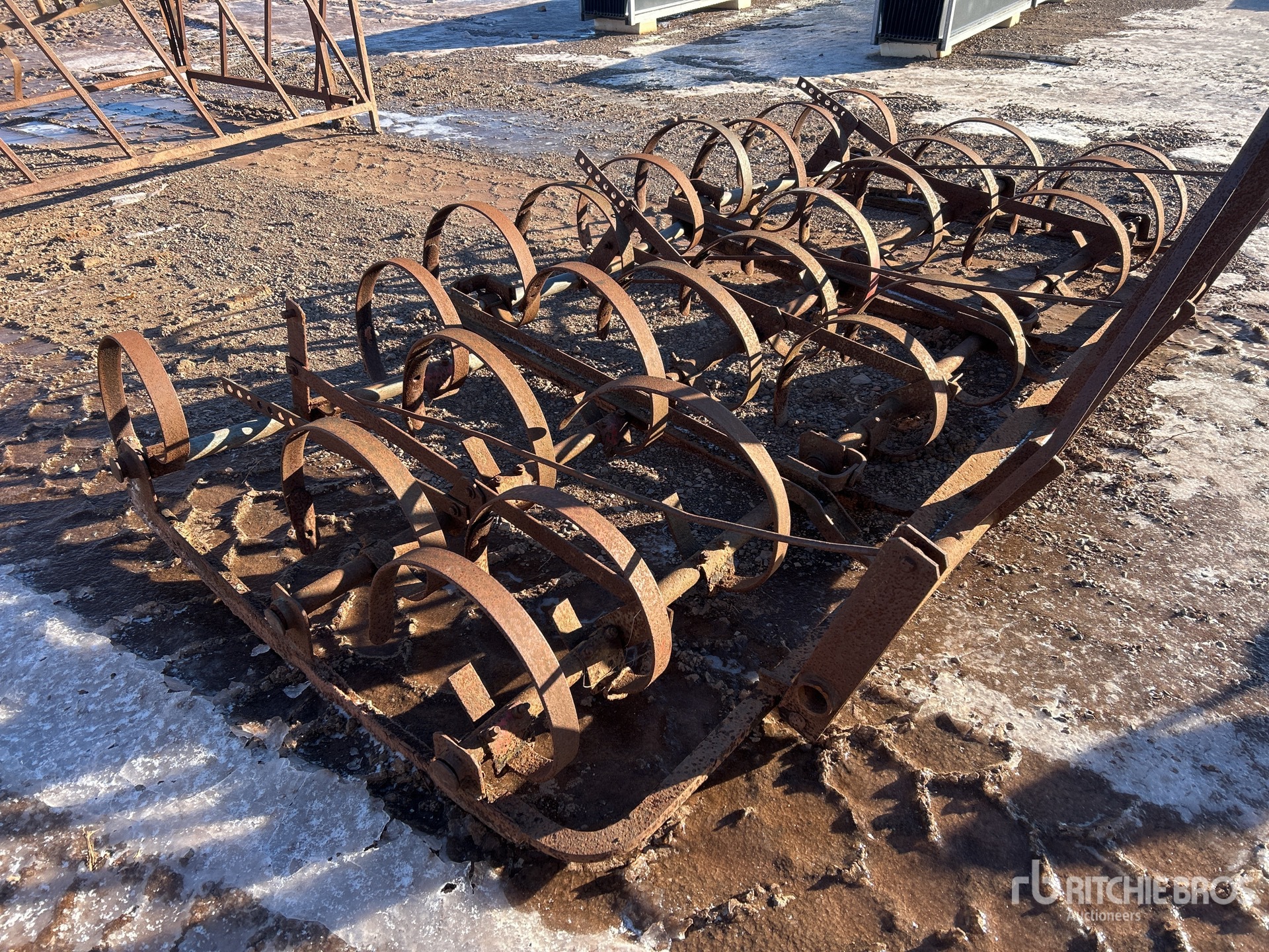 General Appearance with Bild, Ecke vorne rechts