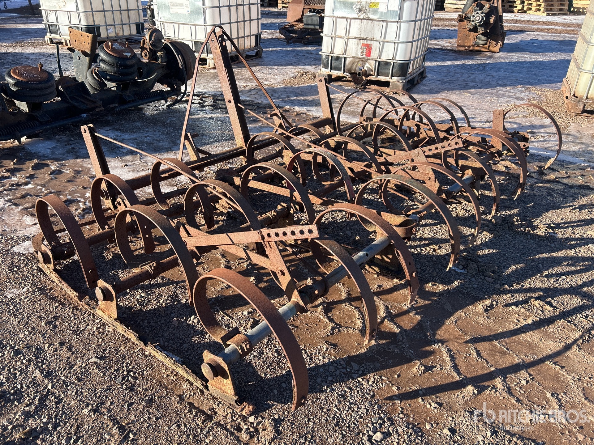 General Appearance with Bild, Ecke hinten links